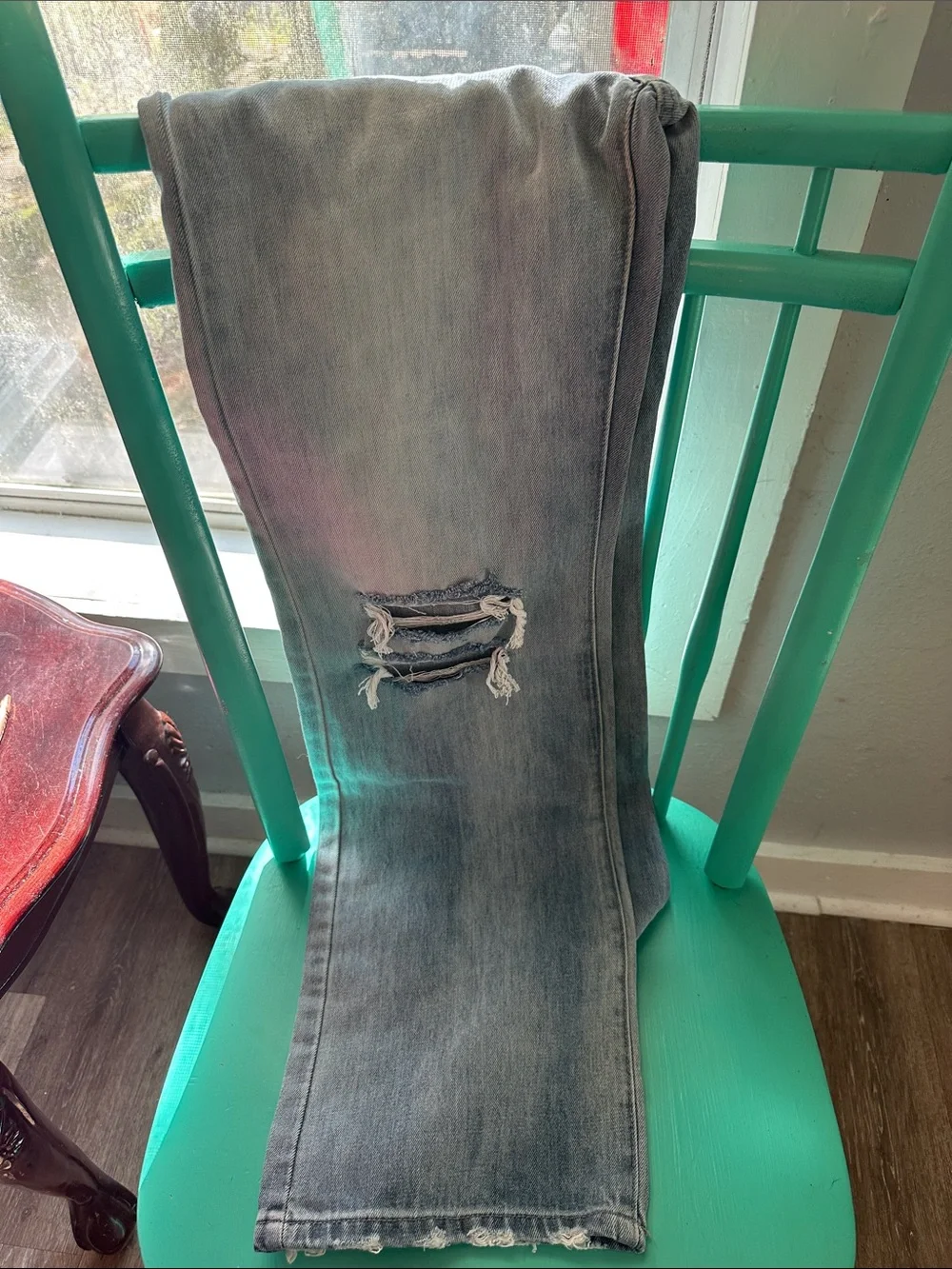 KanCan Ripped Jeans Size 7 - Picture 5 of 5
